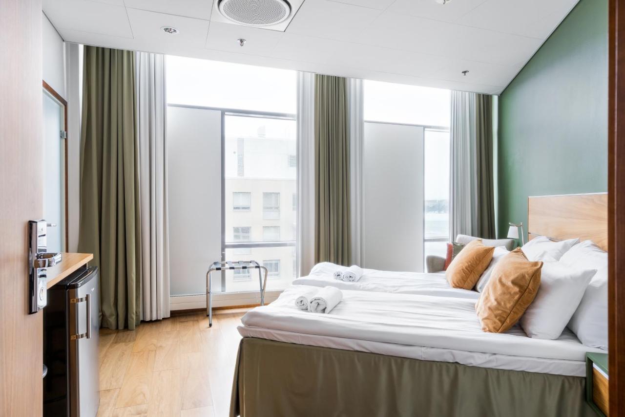 Hiisi Hotel Helsinki Jaetkaesaari Екстериор снимка