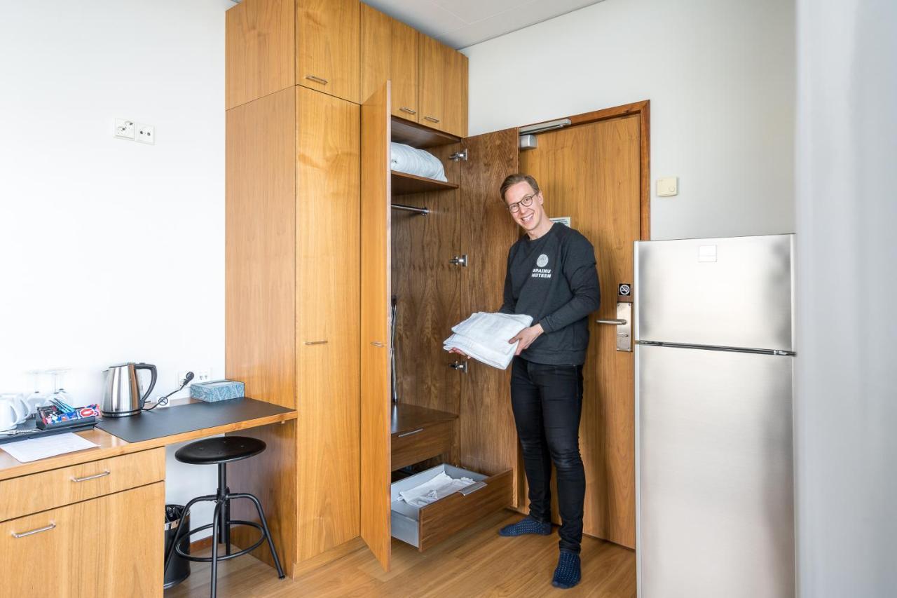 Hiisi Hotel Helsinki Jaetkaesaari Екстериор снимка