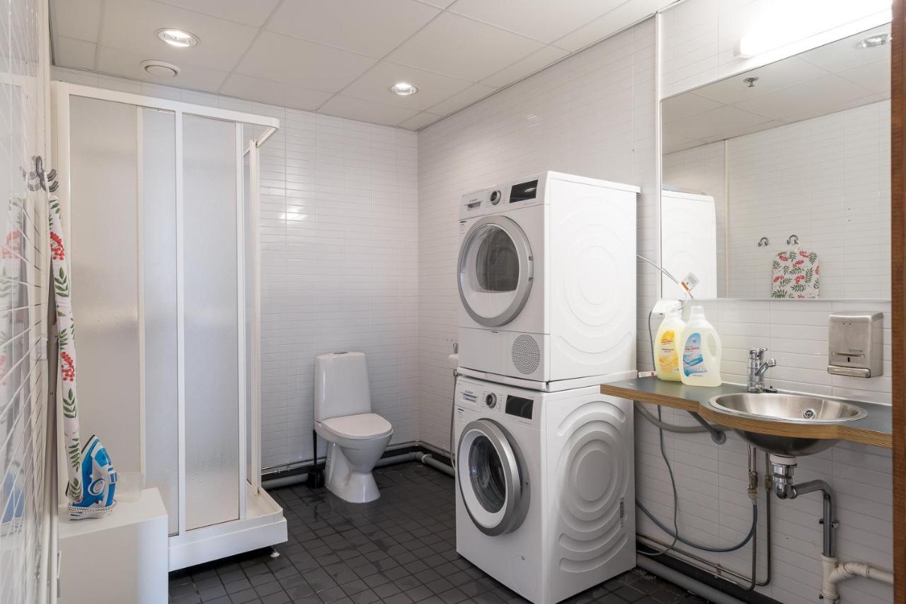 Hiisi Hotel Helsinki Jaetkaesaari Екстериор снимка