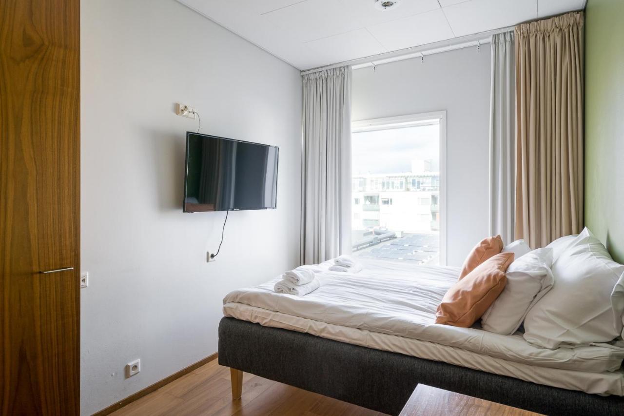 Hiisi Hotel Helsinki Jaetkaesaari Екстериор снимка