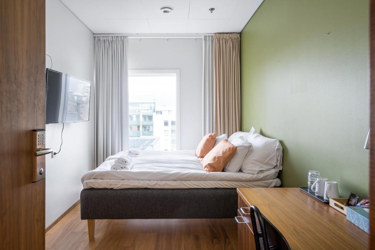 Hiisi Hotel Helsinki Jaetkaesaari Екстериор снимка