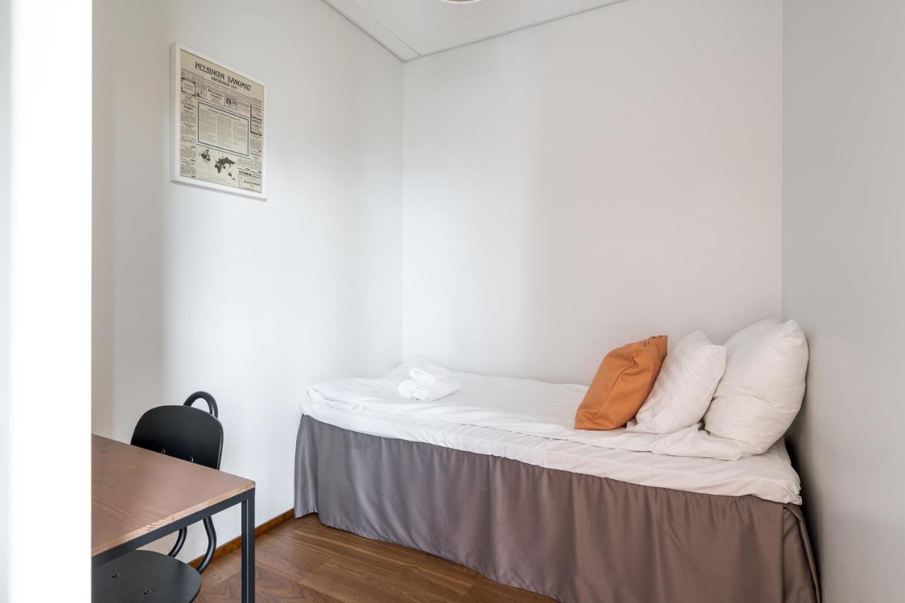 Hiisi Hotel Helsinki Jaetkaesaari Екстериор снимка
