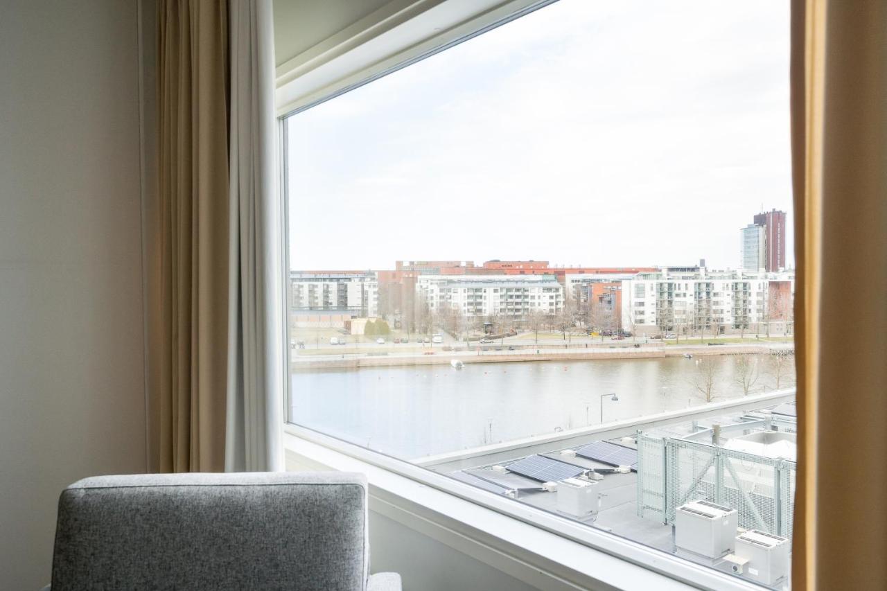 Hiisi Hotel Helsinki Jaetkaesaari Екстериор снимка
