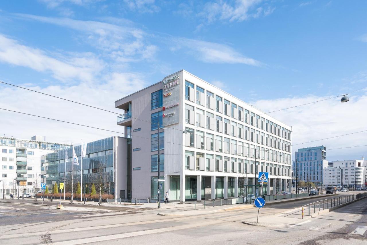 Hiisi Hotel Helsinki Jaetkaesaari Екстериор снимка