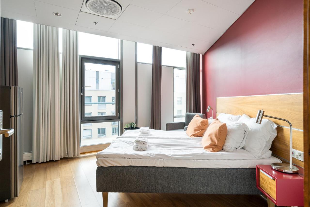 Hiisi Hotel Helsinki Jaetkaesaari Екстериор снимка