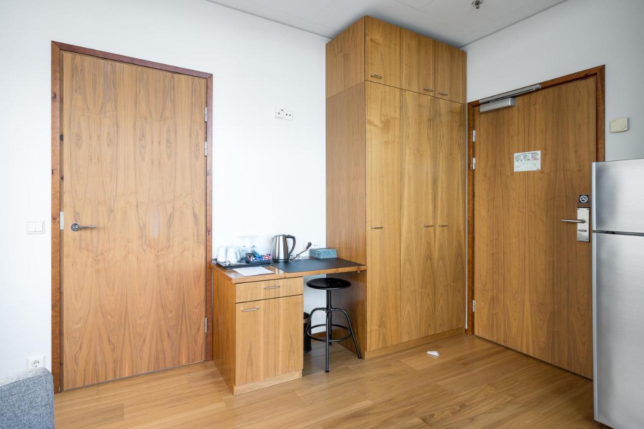 Hiisi Hotel Helsinki Jaetkaesaari Екстериор снимка