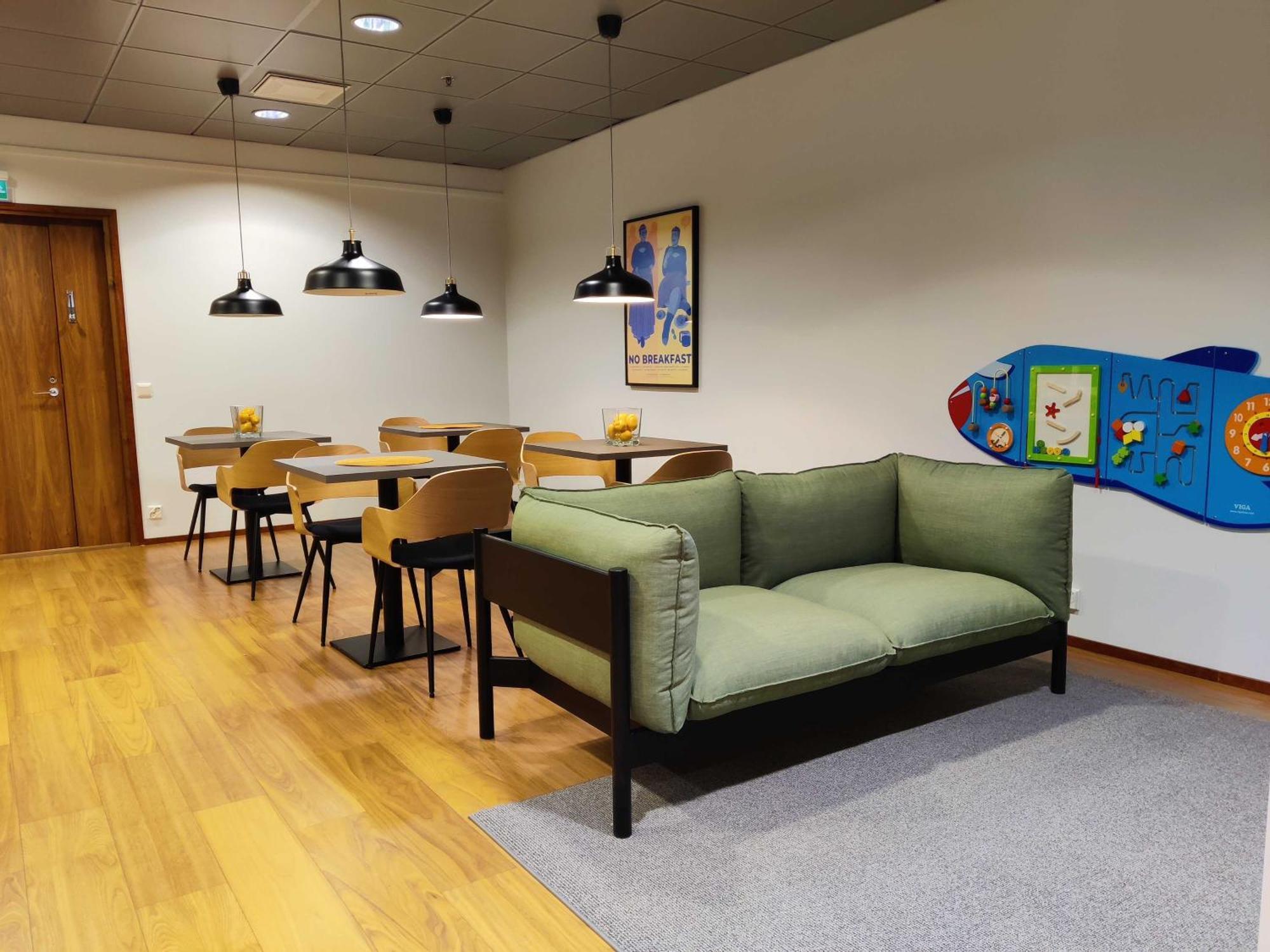 Hiisi Hotel Helsinki Jaetkaesaari Екстериор снимка