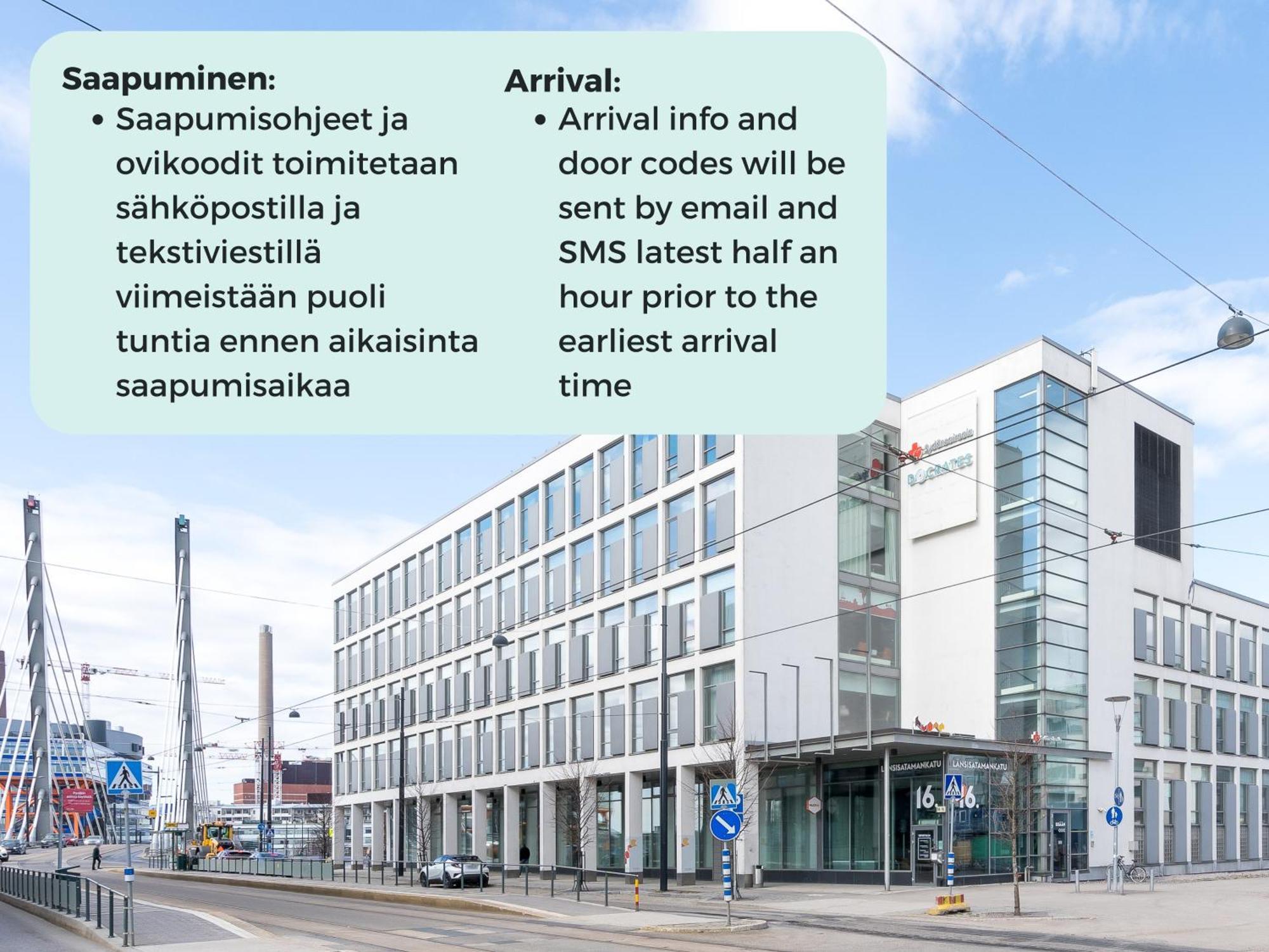 Hiisi Hotel Helsinki Jaetkaesaari Екстериор снимка